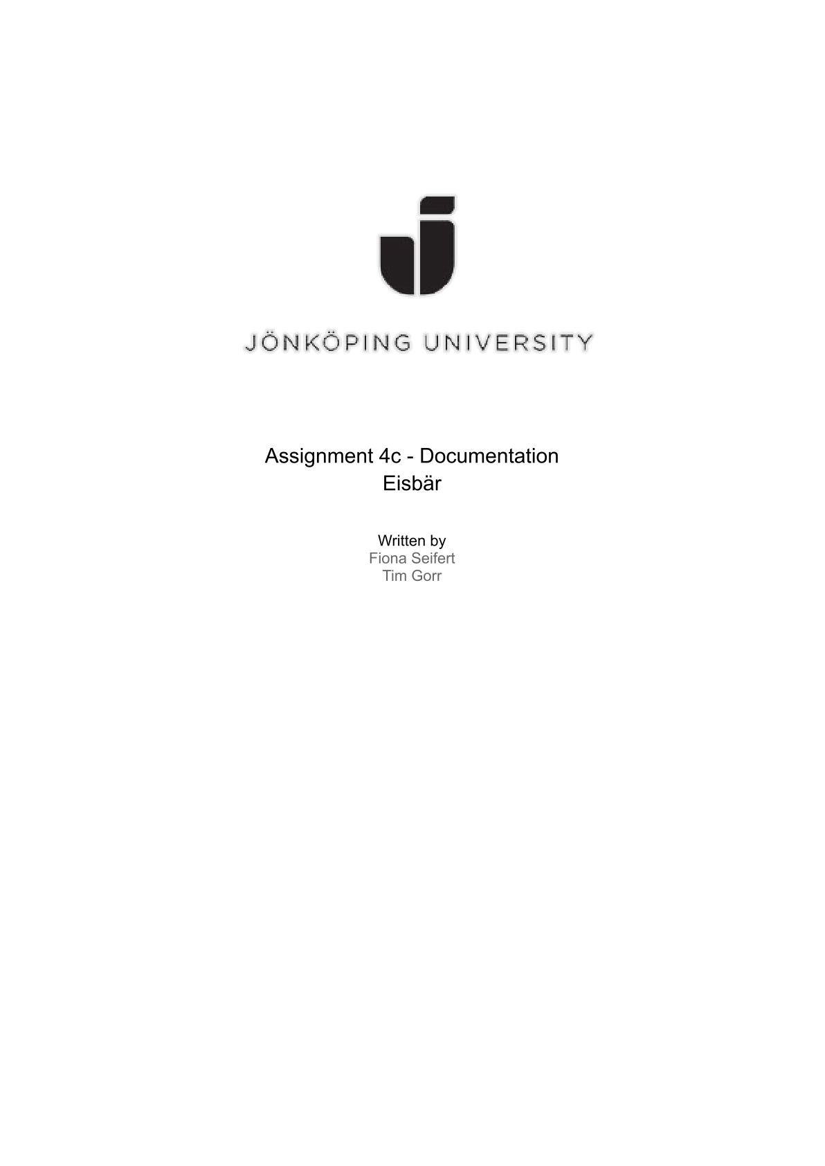 Dokumentation