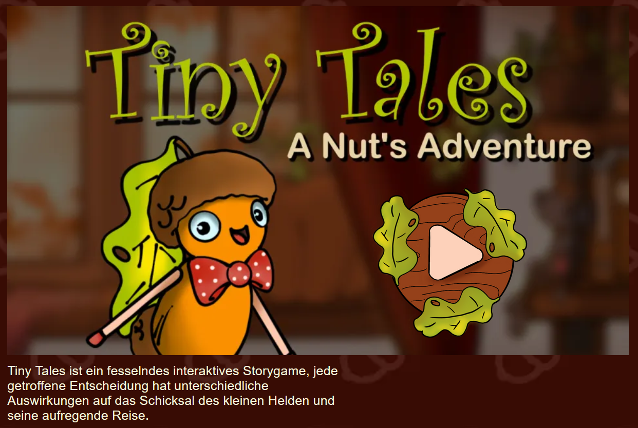 Vorschau TinyTales